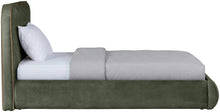 Load image into Gallery viewer, Tempo - Velvet Upholstered Bed