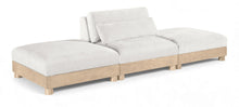 Load image into Gallery viewer, Turin - Chenille Fabric Upholstered Modular Sectional - White