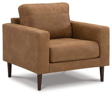Load image into Gallery viewer, Telora - Chair - Caramel