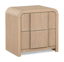 Load image into Gallery viewer, Fluted - Night Stand