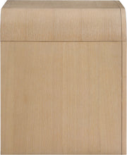 Load image into Gallery viewer, Giada - Solid Wood And Veneer Nightstand