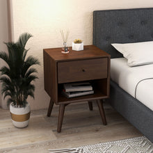 Load image into Gallery viewer, Caroline - Night Stand - Brown