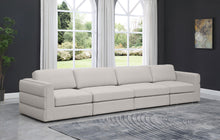 Load image into Gallery viewer, Beckham - Modular 4 Seat Sofa