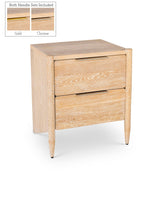 Load image into Gallery viewer, Oakwood - Night Stand - White Oak