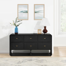 Load image into Gallery viewer, Parker - Ash Veneer Dresser