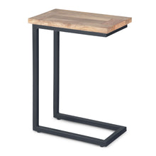 Load image into Gallery viewer, Skyler - C Side Handcrafted Table