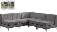 Load image into Gallery viewer, Alina - 5 Piece Armless Sectional