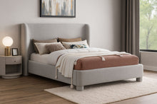 Load image into Gallery viewer, Penny - Boucle Fabric Bed