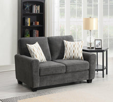 Load image into Gallery viewer, U525 - Loveseat - Gray