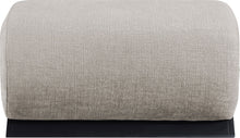 Load image into Gallery viewer, Akira - Fabric Upholstered Ottoman