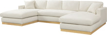 Load image into Gallery viewer, Johanna - 3 Piece Sectional - Natural Base