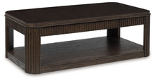 Load image into Gallery viewer, Carlibrie - Rectangular Table