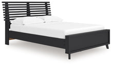 Load image into Gallery viewer, Danziar - Slat Panel Bed
