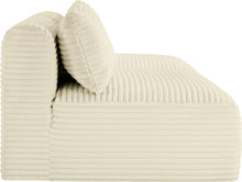 Load image into Gallery viewer, Shaggy - 2 Seat Modular Armless Sofa