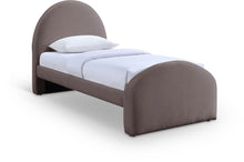 Load image into Gallery viewer, Andaz - Chenille Fabric Upholstered Bed
