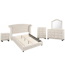 Load image into Gallery viewer, Sophia - 5 Piece Bedroom Set