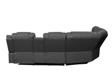 Load image into Gallery viewer, Galaxy Home Challenger Reversible Sectional Gray