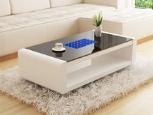 Load image into Gallery viewer, Galaxy Home Chelsea Coffee Table in White image