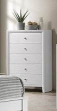 Load image into Gallery viewer, Crown Mark Furniture Evan Chest in White image