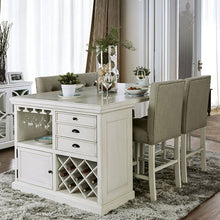 Load image into Gallery viewer, Sutton 5 Pc Dining Table Set