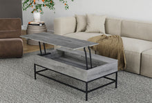 Load image into Gallery viewer, Galaxy Home T1105-05 Coffee Table in Gray - Ego Home Furniture