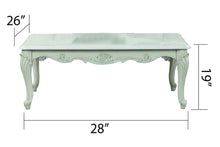 Load image into Gallery viewer, Galaxy Home Tuscan Coffee Table in Grey