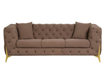 Load image into Gallery viewer, Galaxy Home Contempo Sofa in Mocha image