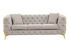 Load image into Gallery viewer, Galaxy Home Contempo Sofa in Grey image