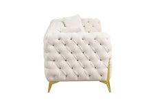 Load image into Gallery viewer, Galaxy Home Contempo Sofa in Beige
