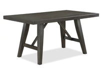Load image into Gallery viewer, Crown Mark Furniture Rufus Counter Height Table in Dark Gray image