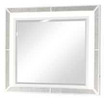 Load image into Gallery viewer, Galaxy Home Crystal Mirror in Black image