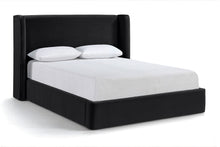 Load image into Gallery viewer, Kendall - Velvet Upholstered Bed