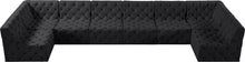 Load image into Gallery viewer, Tuft - 8 Piece Modular Sectional