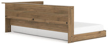 Load image into Gallery viewer, Deanlow - Bookcase Storage Bed