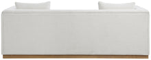 Load image into Gallery viewer, Alfie - Linen Textured Fabic Sofa