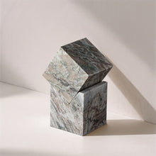 Load image into Gallery viewer, Quad - Marble Decorative Cube