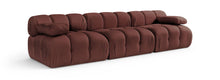 Load image into Gallery viewer, Orin - Velvet 3 Piece Modular Sofa