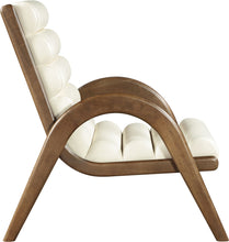 Load image into Gallery viewer, Randal - Accent Chair - Walnut Frame