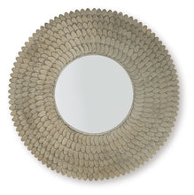 Load image into Gallery viewer, Wrightmund - Accent Mirror - Champagne Finish