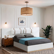 Load image into Gallery viewer, Bennet - Upholstered Bed