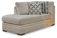 Load image into Gallery viewer, Calnita - Laf Corner Chaise - Sisal