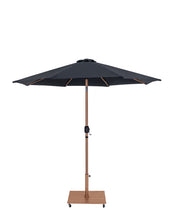 Load image into Gallery viewer, Fiji - Aluminum Patio Umbrella With Square Teak Base