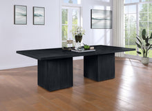 Load image into Gallery viewer, Belinda - Wood Modular Dining Table - Black