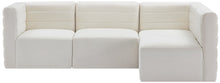 Load image into Gallery viewer, Quincy - 4 Piece Modular Sectional
