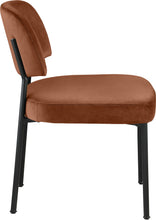 Load image into Gallery viewer, Zarelle - Performance Fabric Upholstered Dining Chair (Set of 2)