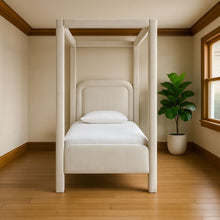 Load image into Gallery viewer, Salina - Velvet Upholstered Bed