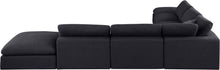 Load image into Gallery viewer, Comfy - 7 Piece Linen Modular Corner Sectional