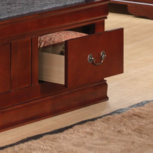 Load image into Gallery viewer, Traditional Style Bookcase Storage Bed