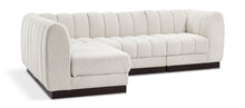 Load image into Gallery viewer, Quinn - 4 Piece Modular Sectional