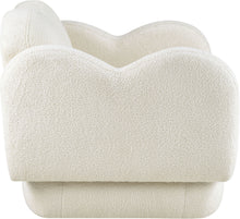 Load image into Gallery viewer, Bloom - Teddy Fabric Loveseat